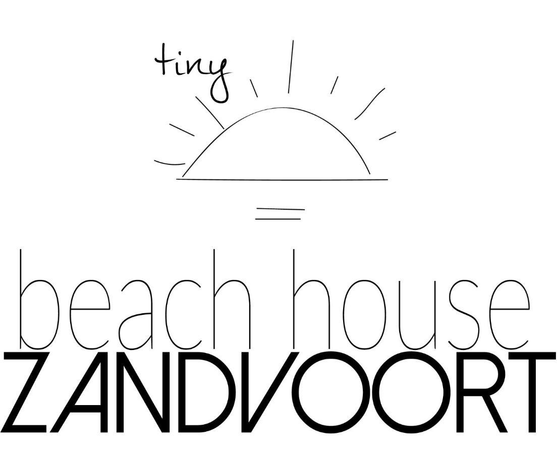 Tiny Beach House Zandvoort Exterior foto
